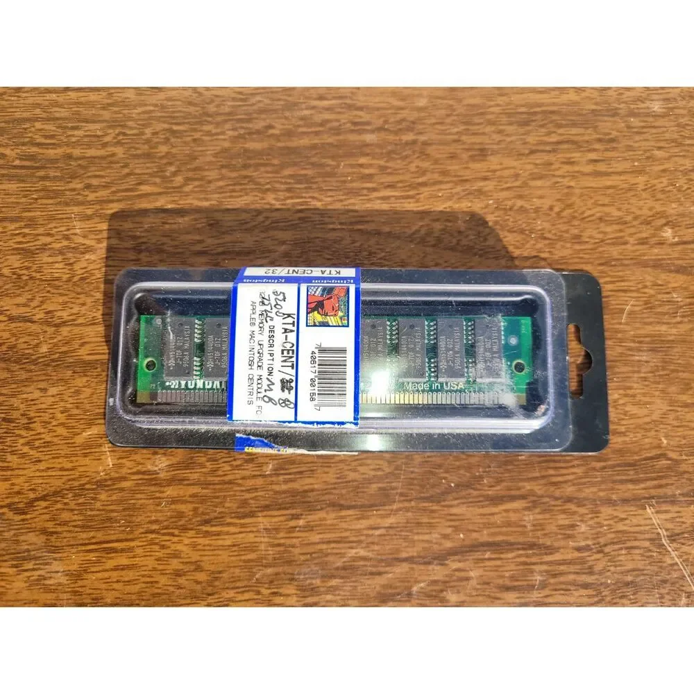 Apple Macintosh Centris 32 Memory upgrade Module-New Old Stock